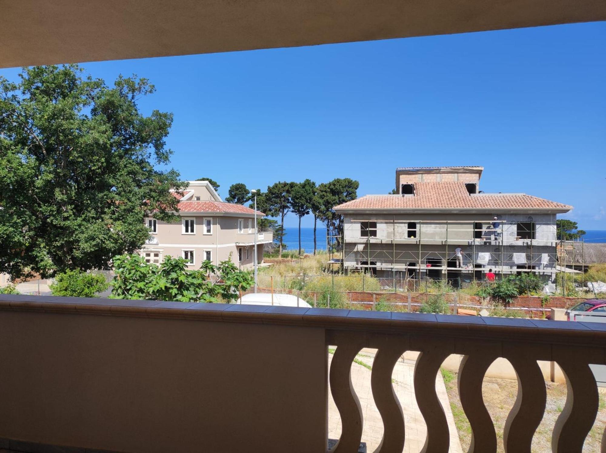 Villa Ada Santa Domenica  Exteriér fotografie