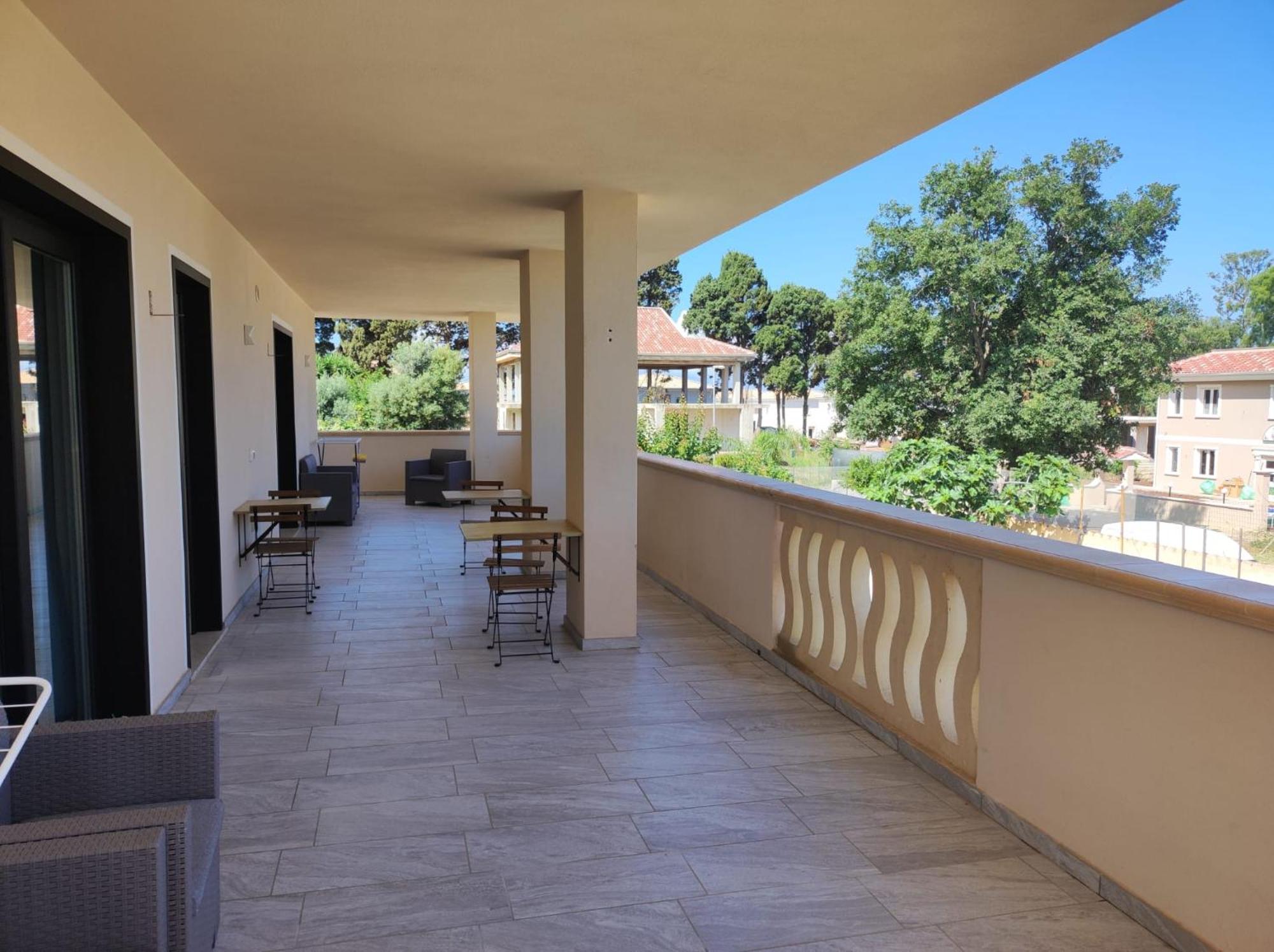Villa Ada Santa Domenica  Exteriér fotografie